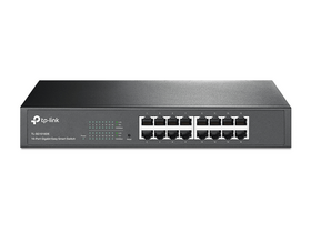 TP-Link TL-SG1016DE 16 portos gigabites Easy Smart Switch TP-Link TL-SG1016DE 16 portos gigabites Easy Smart Switch