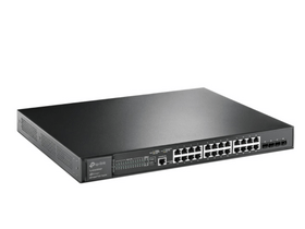 TP-Link TL-SG3428XMP Switch TP-Link TL-SG3428XMP Switch