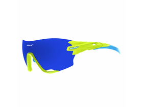 SH+ SH Sportszemüveg RG5900 Neon/Revo lézer kék
