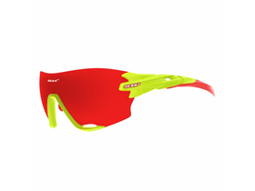 SH+ SH Sportszemüveg RG5900 Neon/Revo lézer piros
