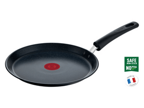 Tefal G2813872 Black Stone palacsintasütő 25 cm Tefal G2813872 Black Stone palacsintasütő 25 cm