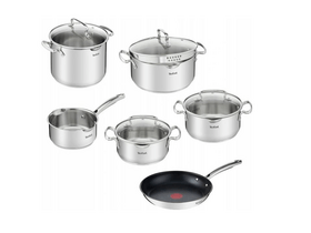 Tefal G732SA55 edénykészlet + serpenyő 26 cm Tefal G732SA55 edénykészlet + serpenyő 26 cm