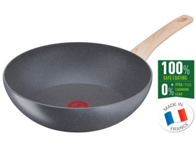 Tefal G2661972 Natural Force wok serpenyő 28 cm Tefal G2661972 Natural Force wok serpenyő 28 cm
