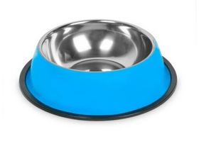 YUMMIE 60005BL Kék Etetőtál - 18 cm YUMMIE 60005BL Kék Etetőtál - 18 cm