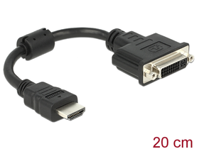 Delock 65327 HDMI > DVI adapter