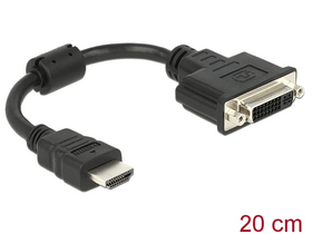 Delock 65327 HDMI > DVI adapter Delock 65327 HDMI > DVI adapter