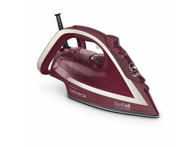 Piros Tefal FV6820E0 Ultragliss Plus vasaló