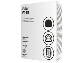 Electrolux F168 set filtera Electrolux F168 set filtera