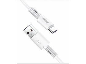 Joyroom S-M406 Thread  USB TYPE-C 5A 1M Adatkábel