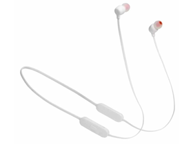 JBL Tune 125BT Vezeték nélküli fülhallgató, Fehér