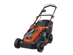 BLACK + DECKER CLM3820L1-QW Akkumulátoros fűnyíró BLACK + DECKER CLM3820L1-QW Akkumulátoros fűnyíró