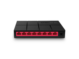 Mercusys MS108G 8-Port 10/100/1000Mbps Asztali Switch Mercusys MS108G 8-Port 10/100/1000Mbps Asztali Switch