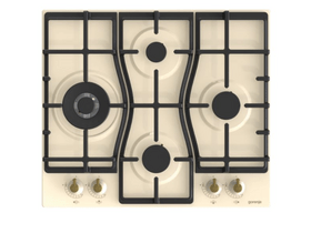 Gorenje GW6D42CLI Beépíthető gáz főzőlap Gorenje GW6D42CLI Beépíthető gáz főzőlap