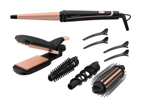 Rowenta Infinite Looks CF4231F0 14 u 1 uređaj za oblikovanje kose Rowenta Infinite Looks CF4231F0 14 u 1 uređaj za oblikovanje kose