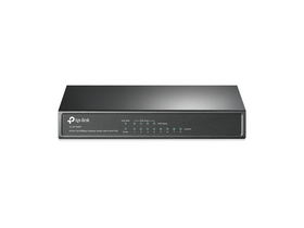 TP-LINK TL-SF1008P 8-Port 10/100Mbps Asztali Switch TP-LINK TL-SF1008P 8-Port 10/100Mbps Asztali Switch