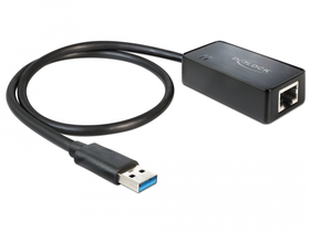 Delock 62121 USB 3.0 - Gigabit LAN adapter