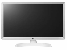 LG 24TN510S-WZ HD Smart Tv-monitor, Fehér