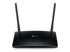 TP-LINK Archer MR200 AC750 4G/LTE Router TP-LINK Archer MR200 AC750 4G/LTE Router