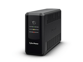 CyberPower UT650EG Szünetmentes Tápegység CyberPower UT650EG Szünetmentes Tápegység