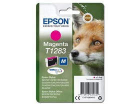 Epson T1283  Magenta Tintapatron