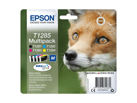 Epson T1285 Multipack Tintapatron Epson T1285 Multipack Tintapatron