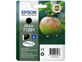 Epson T1291 Fekete Tintapatron