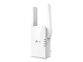 TP-Link AX1500 Wifi Lefedettségnövelő (RE505X)