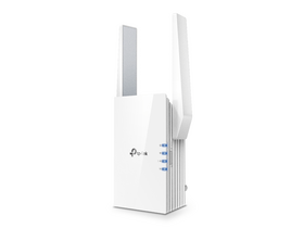 TP-Link AX1500 Wifi Lefedettségnövelő (RE505X) TP-Link AX1500 Wifi Lefedettségnövelő (RE505X)