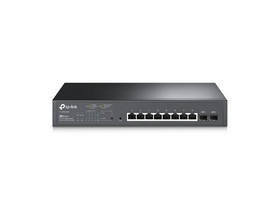 TP-Link TL-SG2210MP JetStream Gigabites 10 portos switch TP-Link TL-SG2210MP JetStream Gigabites 10 portos switch