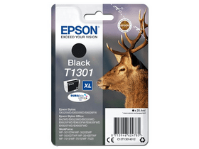 Epson T1301 Fekete Tintapatron Epson T1301 Fekete Tintapatron
