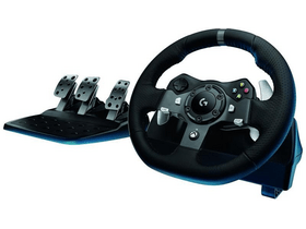 Logitech G920 Driving Force Versenykormány, Xbox One/ PC Logitech G920 Driving Force Versenykormány, Xbox One/ PC