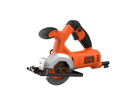 BLACK + DECKER BES510K-QS körfűrész BLACK + DECKER BES510K-QS körfűrész