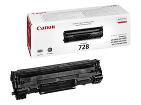 Canon CRG-728B Toner, Fekete Canon CRG-728B Toner, Fekete
