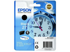 Epson T2701 fekete tintapatron