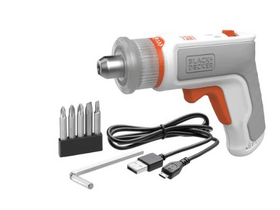 Black & Decker BCRTA01-XJ akkus csavarbehajtó Black & Decker BCRTA01-XJ akkus csavarbehajtó