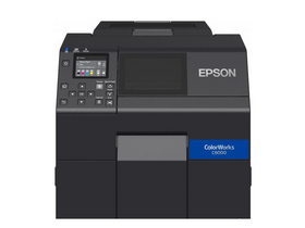 Epson C6000AE színes címkenyomtató Epson C6000AE színes címkenyomtató