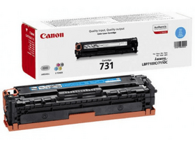 Canon CRG-731C Toner, Ciánék Canon CRG-731C Toner, Ciánék