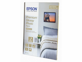 Epson Fotópapír, 10x15 cm (C13S042153)