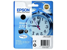 Epson T2711 fekete tintapatron Epson T2711 fekete tintapatron