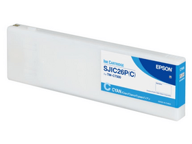 Epson C7500 C tíntapatron, ciánkék Epson C7500 C tíntapatron, ciánkék
