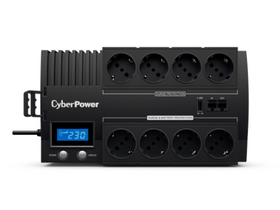 CyberPower BR1200ELCD Szünetmentes Tápegység CyberPower BR1200ELCD Szünetmentes Tápegység