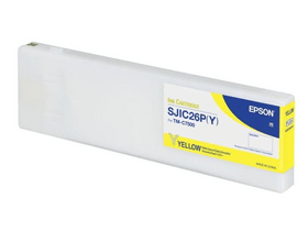 Epson C7500 Y tintaparton, sárga Epson C7500 Y tintaparton, sárga