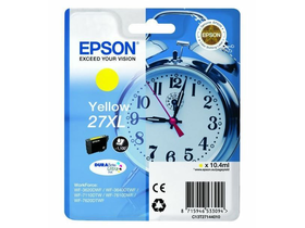 Epson T2714 sárga tintapatron