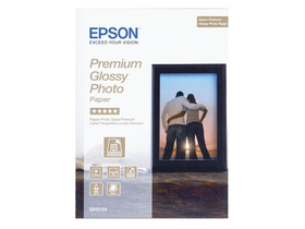 Epson Fényes fotópapír, 13x18 cm  (C13S042545)
