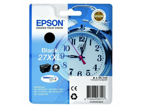 Epson T2791 fekete tintapatron
