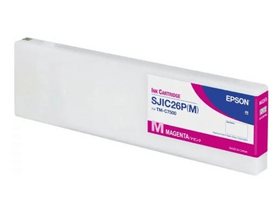 Epson C7500G M tintapatron, magenta Epson C7500G M tintapatron, magenta