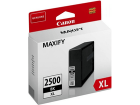 Canon PGI-2500XL BK (9254B001) Tintapatron, fekete Canon PGI-2500XL BK (9254B001) Tintapatron, fekete