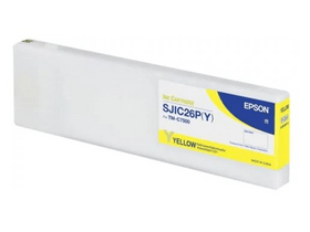 Epson C7500G Y tintapatron, sárga Epson C7500G Y tintapatron, sárga
