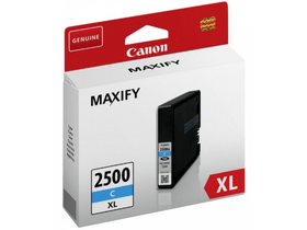 Canon PGI-2500XL C (9265B001) Tintapatron, ciánkék Canon PGI-2500XL C (9265B001) Tintapatron, ciánkék
