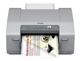 Epson C831 Színes címkenyomtató Epson C831 Színes címkenyomtató
